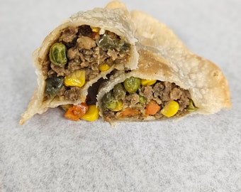 Beyond Beef Empanadas