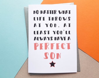 Valentines Day Gift Copper 8th Anniversary Gift Hand Stamped Card Wedding Card Custom Card 1000 Character Max Fathers Day Gift Personalized Card