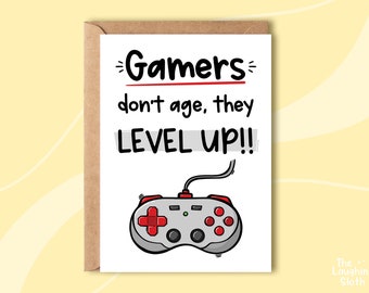 Geeky Birthday Card BASIC Computer Programming Language - Etsy