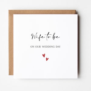 Carte de mariage pour femme future, Carte de mariage pour fiancé, Carte de mariage pour future femme, Carte de mariage pour couple heureux, Carte de belle femme