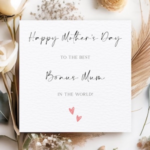 Meilleure carte de fête des mères en prime pour maman, meilleure carte au monde en prime pour maman, carte de fête des mères en prime pour maman sentimentale, carte de fête des mères pour maman en prime