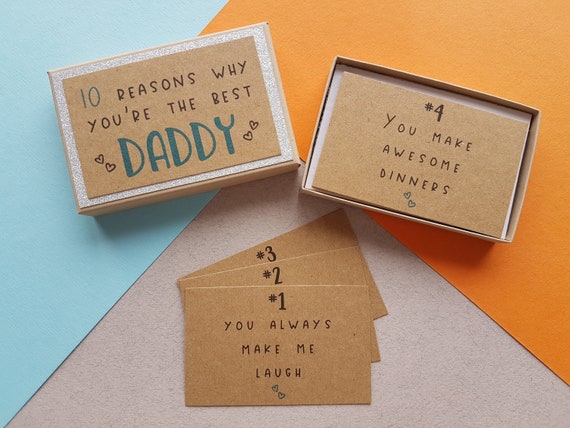 things to make for dad