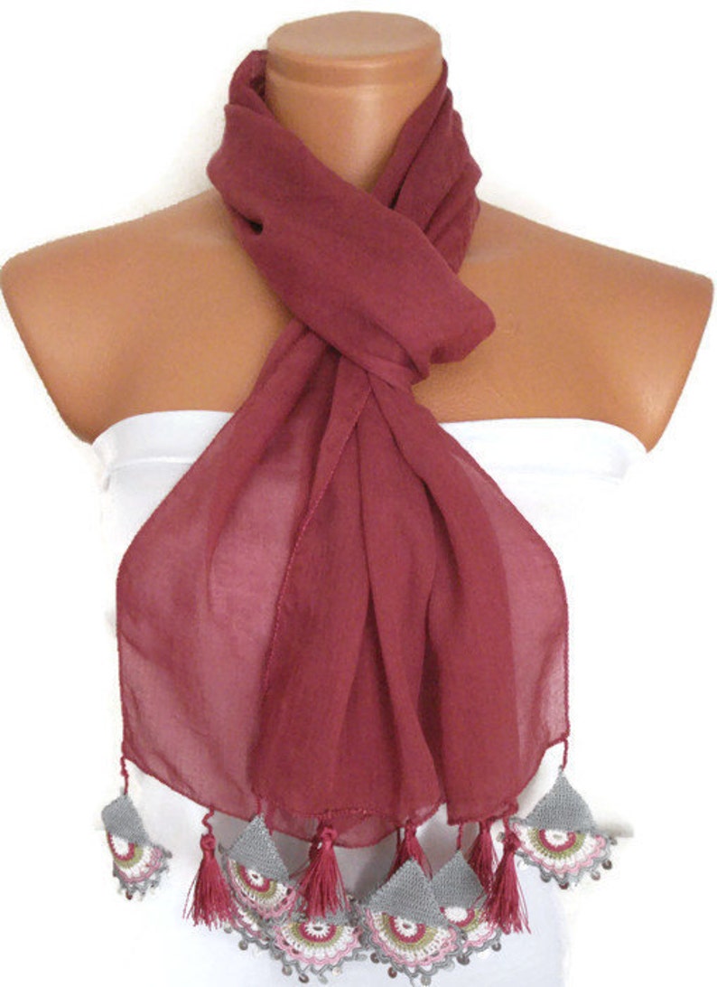 SCARF CLUTCH ARTISANS OF ANATOLIA