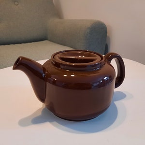 Gustavsberg SN1 tea/coffee pot, vintage Sweden