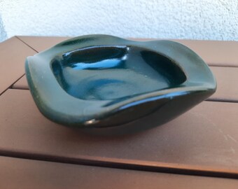 Vintage Uppsala Ekeby Askfat – Designad av Anna-Lisa Thomson, Scandinavian Mid-Century Modern