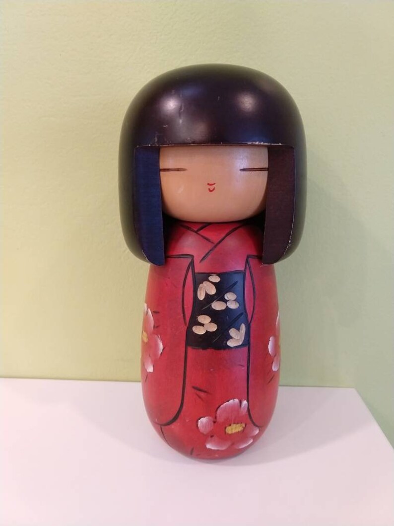 collectible japanese dolls
