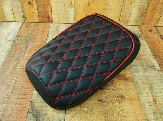 Seat Cover by Cheeky Seats fits Honda Ruckus Distressed whiskey whiskey