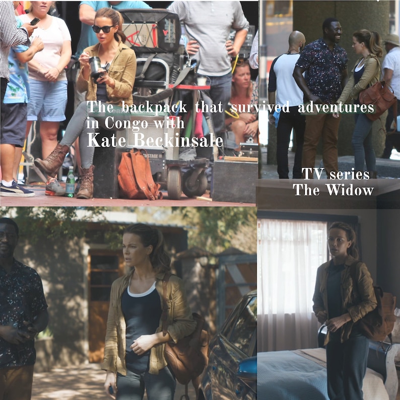 tv series the widow backpack kate beekinsale