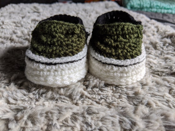 baby vans size 1