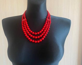 Ukrainian Necklace, Ukraine