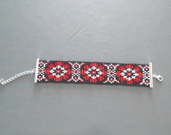 Ukrainian Handmade Bracelet, Ukrainian Handmade jewelry Ukraine