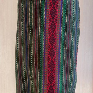 Ukrainian Hand weaving Women's skirt, Size M- 2XL, Ukraine, vyshyvanka