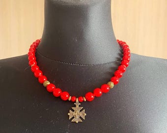 Ukrainian Necklace, Ukraine