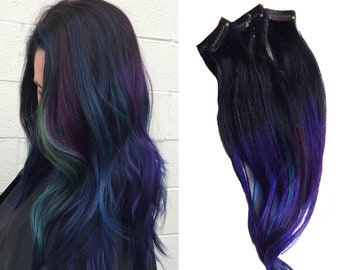 Ombre Hair Etsy