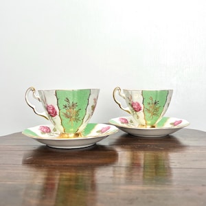 Adderley Tea Cup - Etsy