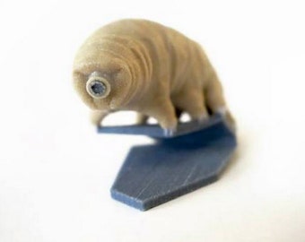 Tardigrade (Water Bear) Sculpture