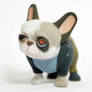 The Frenchienator