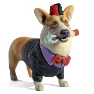 Dr. Who Corgi