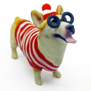 Waldo Corgi