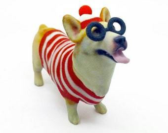 Waldo Corgi