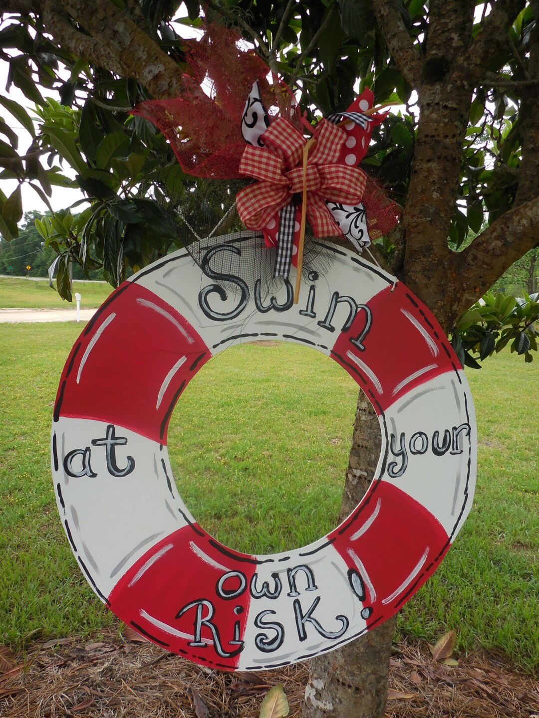 Pool Door Hanger Pool Sign Pool Door Decor Gifts for Etsy