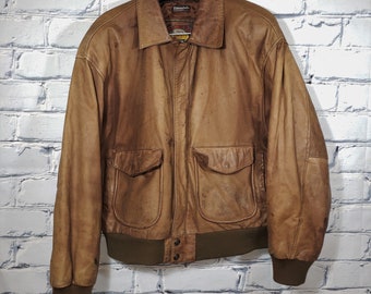 adventure bound bomber jacket