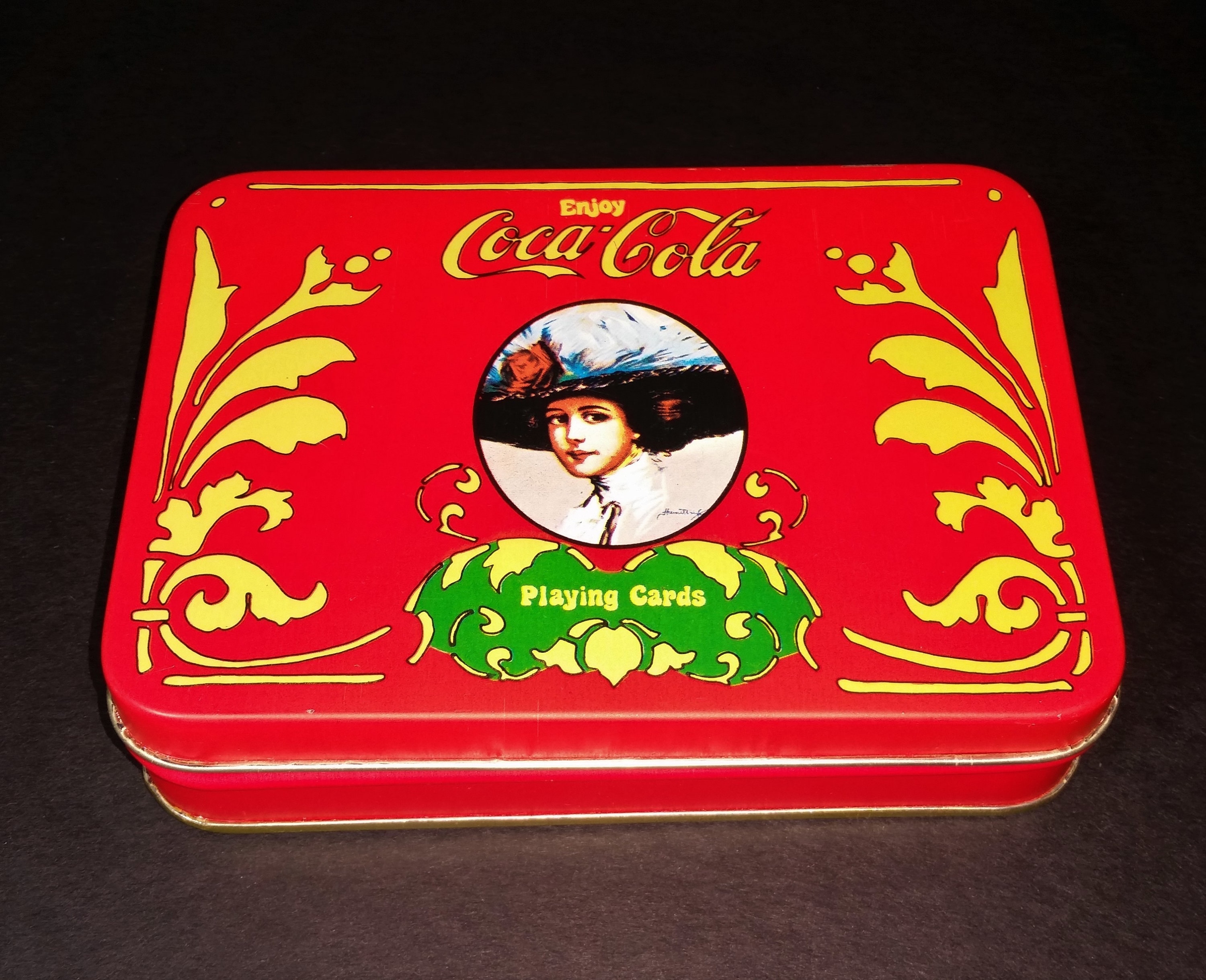 Card Games Games & Puzzles Vintage Coca Cola Playing Cards 2 Sealed