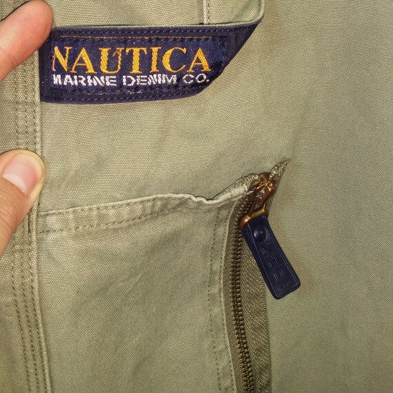 Nautica clearance denim shorts