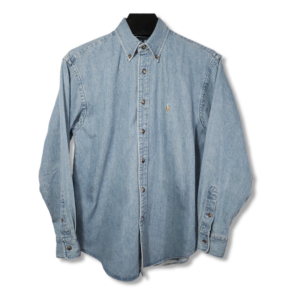 90s Ralph Lauren Shirt RL WESTERN Lサイズ！ fit=scale-down,w=1200
