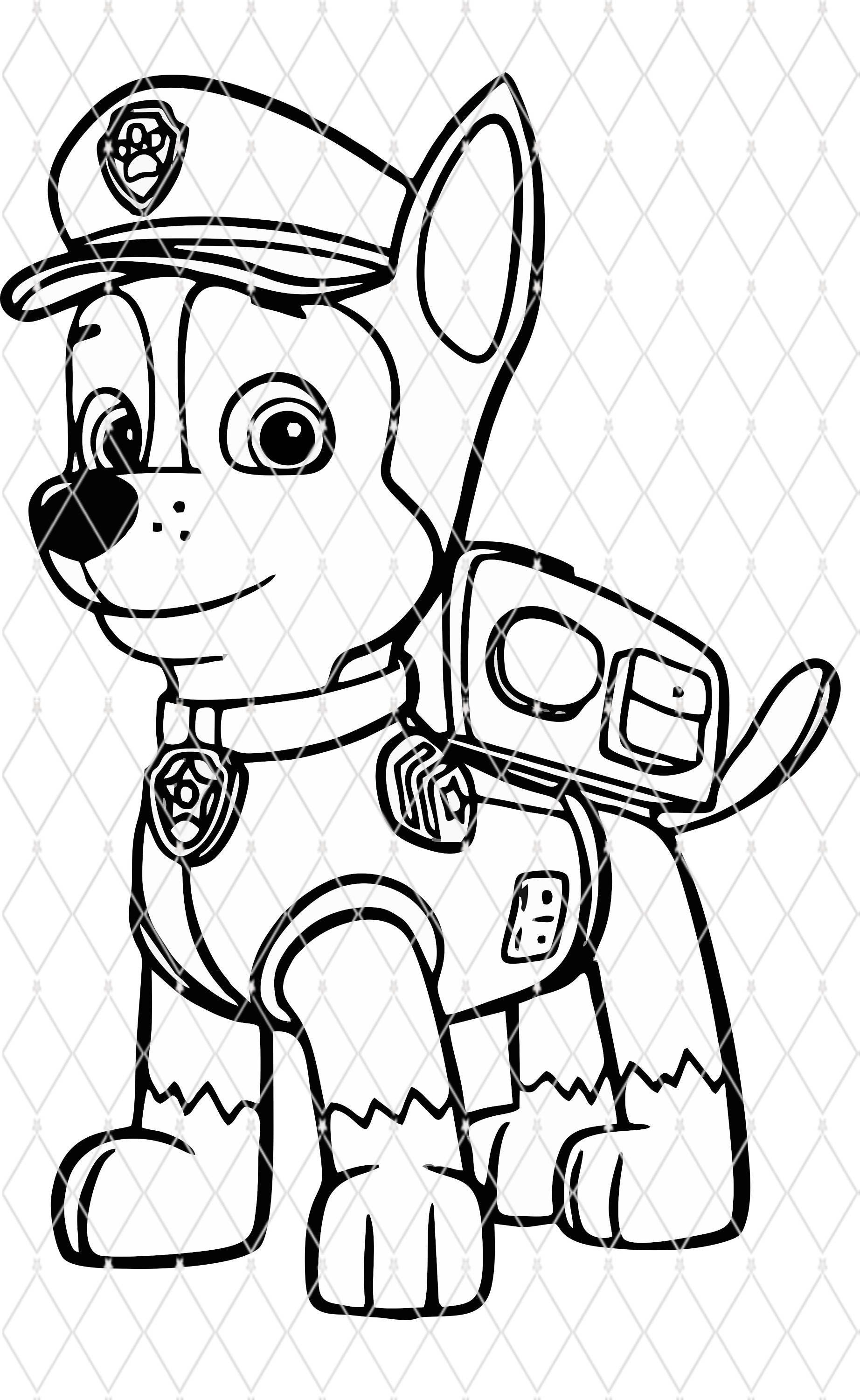 Free Free Paw Patrol Svg Etsy 703 SVG PNG EPS DXF File