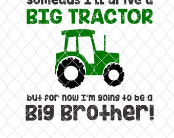 Download Tractor svg | Etsy