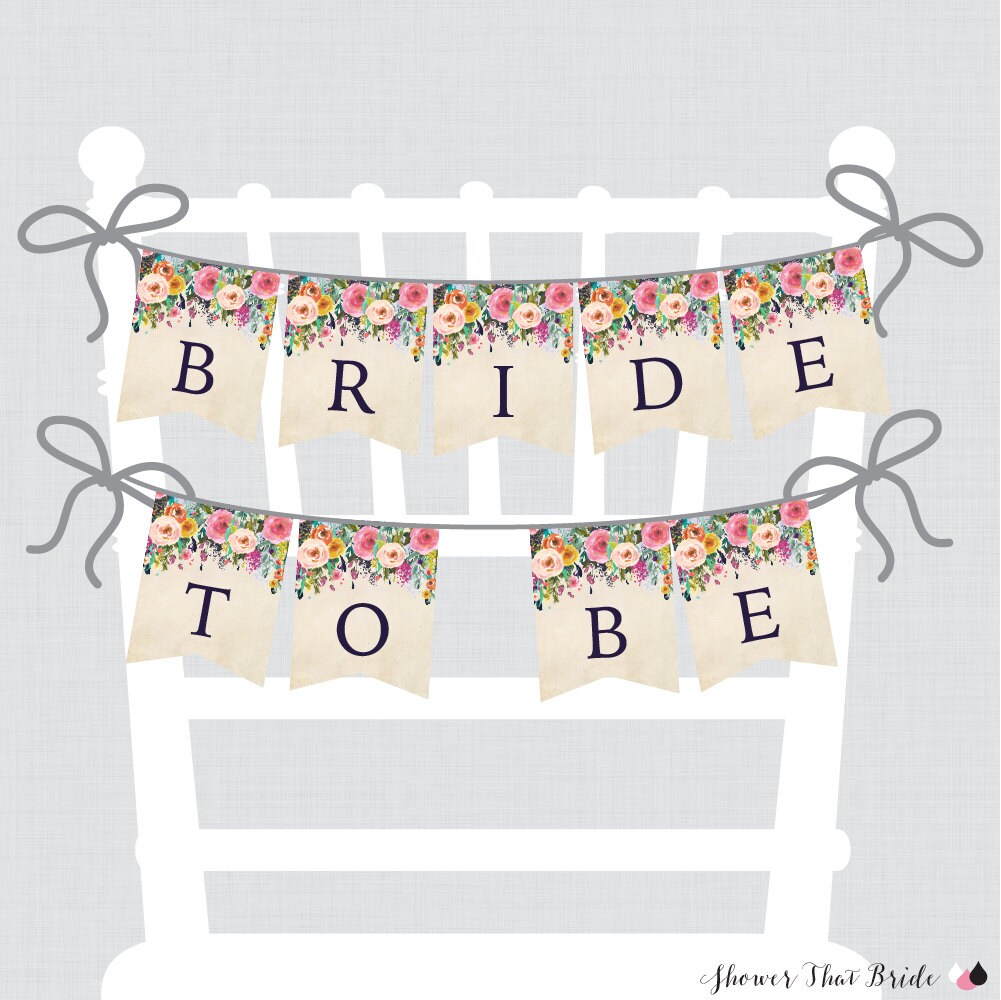 printable-bridal-shower-chair-banner-floral-bride-to-etsy