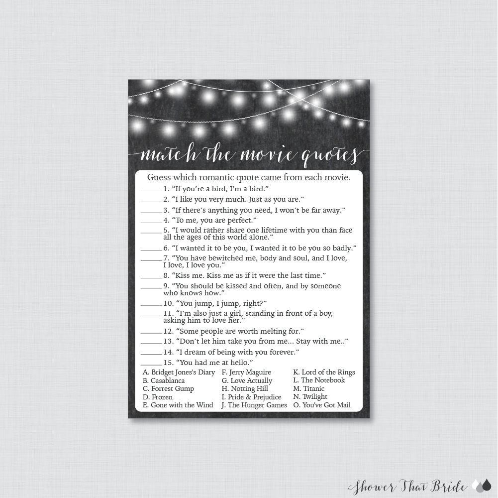 Love Quote Printables