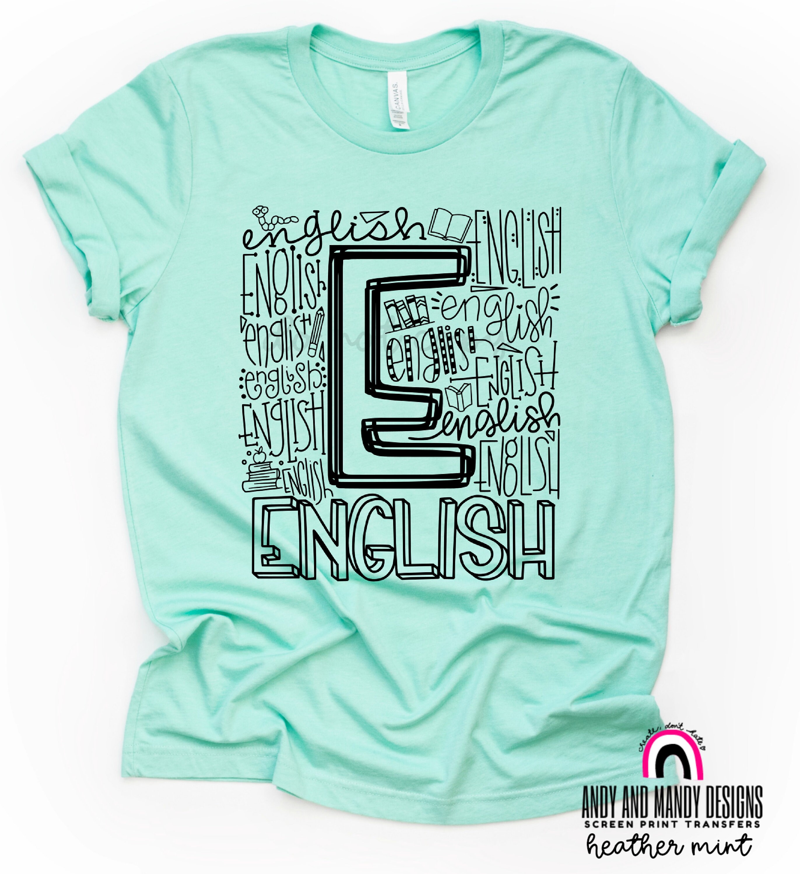 Englische TShirts Englisch Lehrer TShirt Lehrer TShirts Etsy