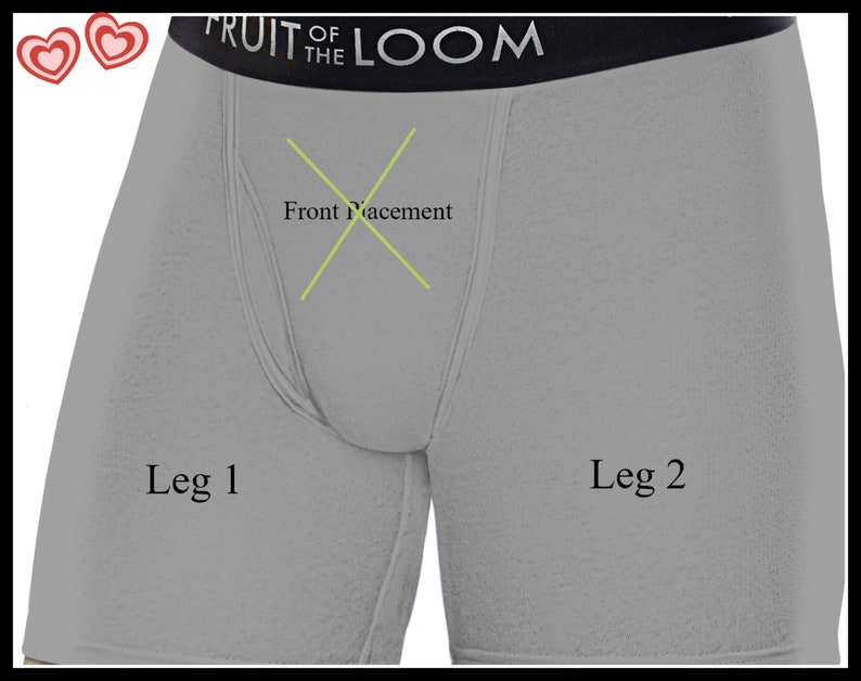 Funny Men's Boxer Brief Underwear Gag Gift Underwear image 2.