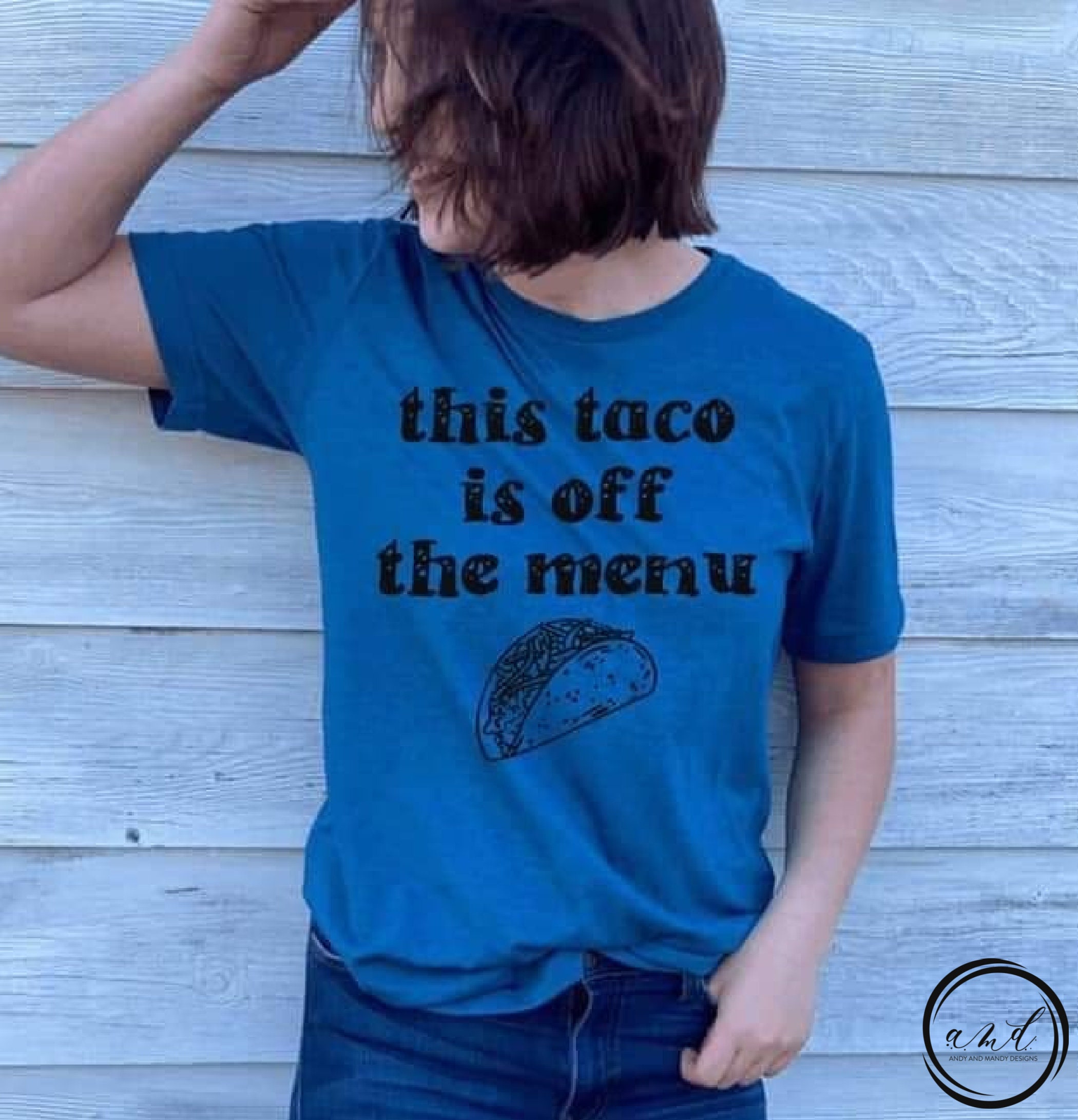 this taco is taken t shirt