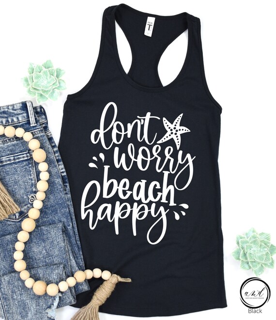 Funny Beach Shirt Summer Shirt For Women Vacation Shirt Etsy