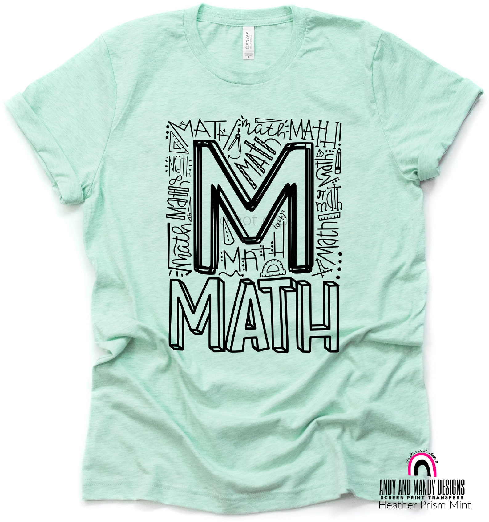 Math Shirt Shirt for Math Teacher School Teacher Shirt Math Etsy