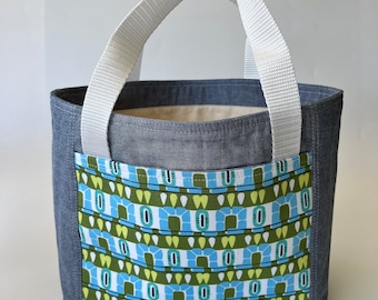 Sierra Tote Project Bag