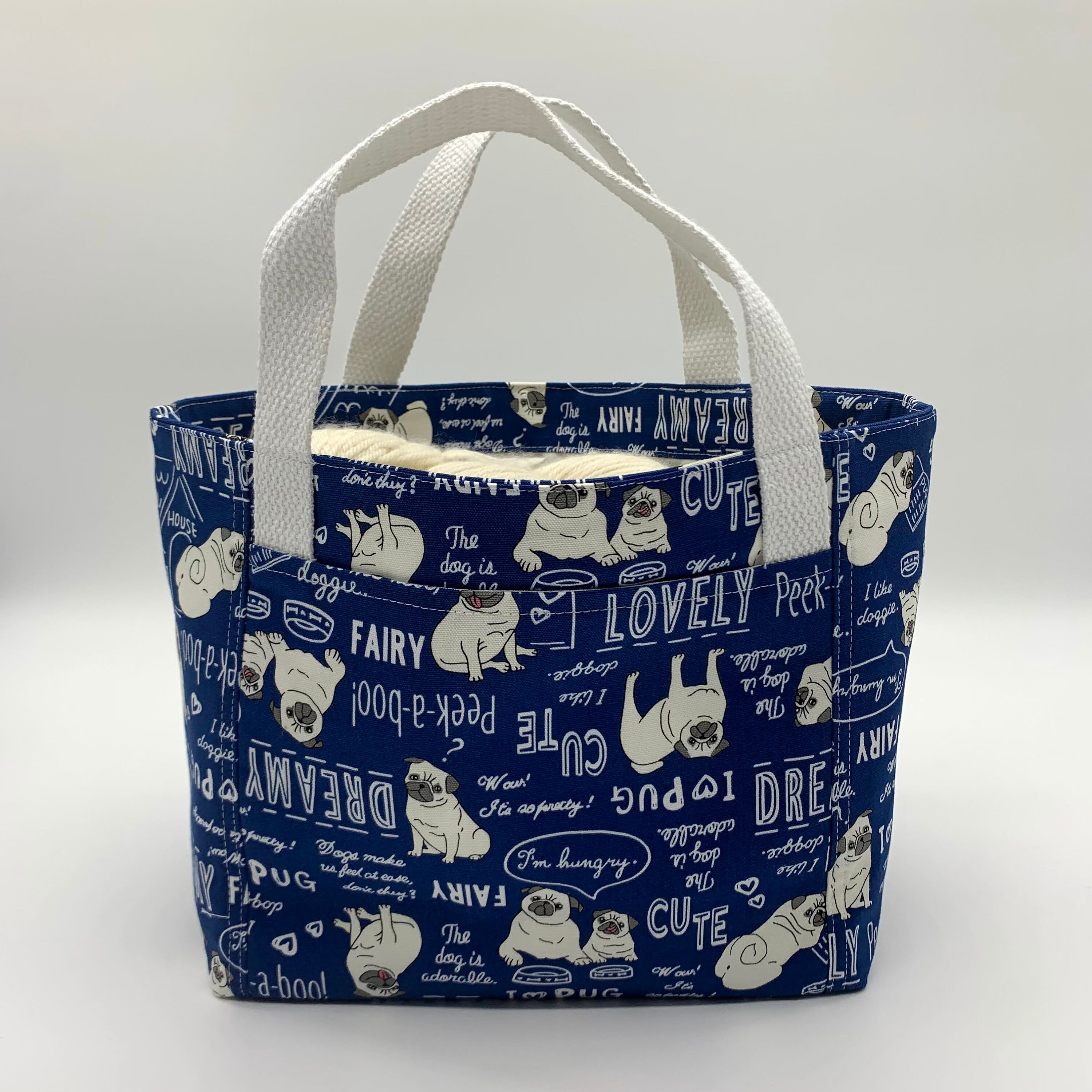 SECOND Sierra Tote Project Bag Etsy UK