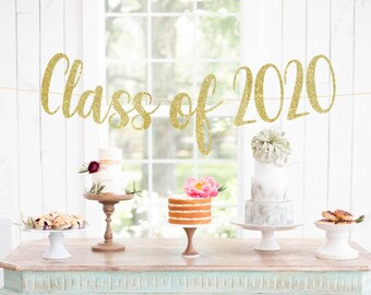Class Of 2020 Etsy