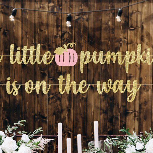 Decorate Your Pumpkin Sign Printable Fall First Birthday | Etsy