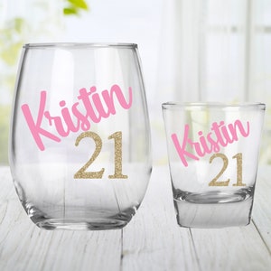 engraved 21st gifts for him