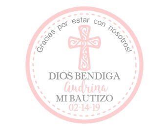 bautizo etsy