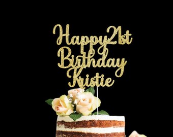 21st Birthday Cake Etsy