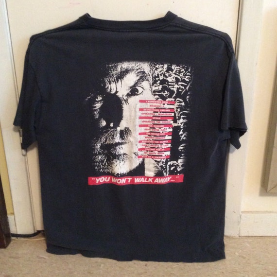 Vintage Queensrÿche 1991 Concert Tshirt !! - image 4