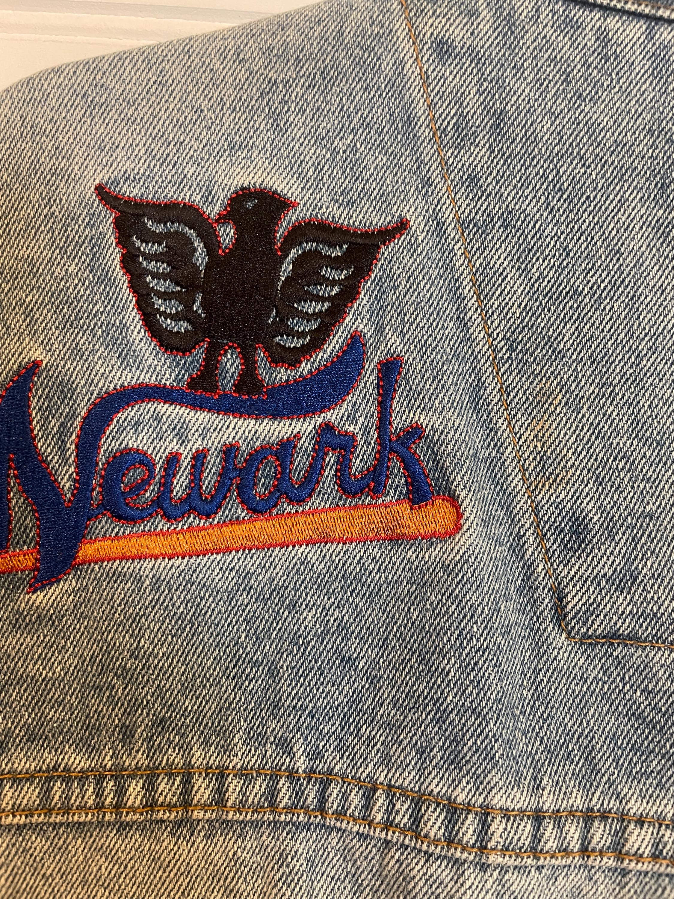 J-HEAD製 negro league レザー スタジャン 6XL NLBM NLBM Negro League Leather Jacket 1920 | eBay
