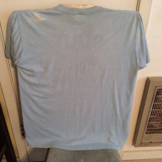 Vintage RARE 1982 Beach Tshirt !! - image 2