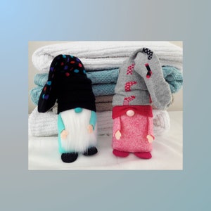 Padrão Sock Gnome ausente - disponível para download instantaneamente
