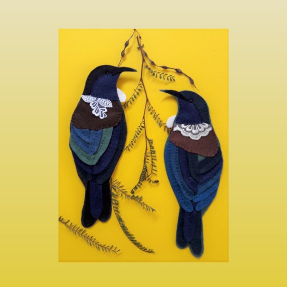 Tui Felt Decoration Tui Felt Decoration